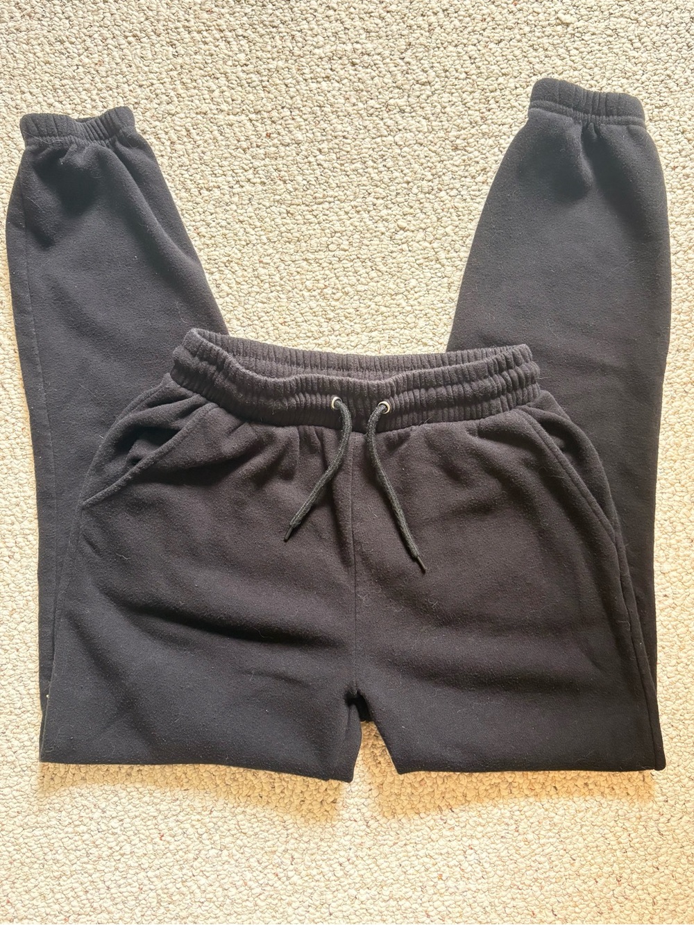 Rue21 Black Joggers XS